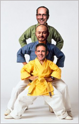 3 ninjas