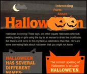 Halloween Infograph